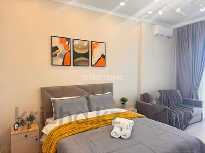 1-бөлмелі пәтер · 55 м² · 9/12 қабат, ул Серкебаева 255 — Гагарина 255/1, бағасы: 30 000 〒 в Алматы, Бостандыкский р-н