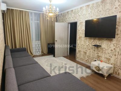 3-комнатная квартира · 75 м² · 4/12 этаж, мкр Дарабоз — Алматы Арена район Момышулы и Рыскулова за 25 000 ₸ в Алатауский р-н