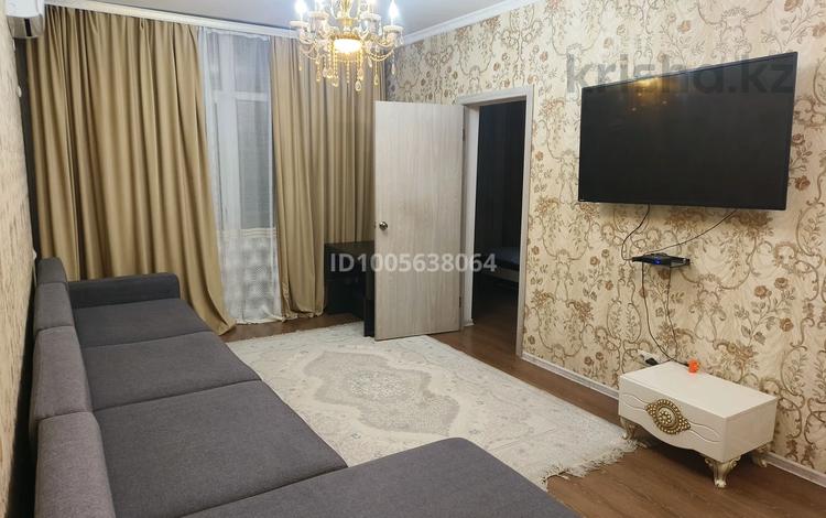 3-комнатная квартира · 75 м² · 4/12 этаж, мкр Дарабоз — Алматы Арена район Момышулы и Рыскулова за 25 000 ₸ в Алатауский р-н — фото 12