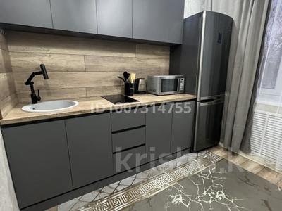 1-комнатная квартира · 40 м² · 2/2 этаж, Желтоксан 12 — Корпорация Казахмыс, парк Жастар, ПТВС, театр Кожамкулова, Каспи банк за 15 000 ₸ в Жезказгане