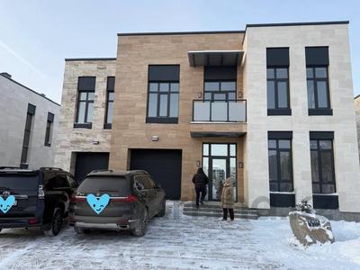 Жеке үй · 6 бөлме · 336 м² · 6.5 сот., Е 914 3, бағасы: 325 млн 〒 в Астане, Есильский р-н