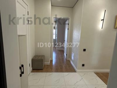 4-комнатная квартира · 110 м² · 13/14 этаж, Айнакол 66/1 за 69.5 млн ₸ в Астане, Алматы р-н