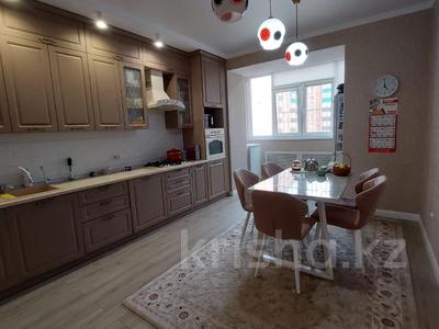 3-бөлмелі пәтер · 105 м² · 5/10 қабат, Новый город, Газизы Жубановой, бағасы: 46 млн ₸ в Актобе