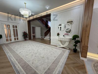 Жеке үй · 6 бөлме · 400 м² · 8 жүзд., Северо-Запад ш/а, Бескарагай 65 — Отегенова, бағасы: 230 млн ₸ в Шымкенте, Абайский р-н