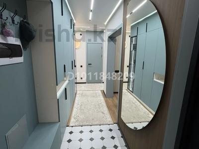 3-бөлмелі пәтер · 65.5 м² · 4/6 қабат, Бауыржан Момышұлы көш. 31блок9, бағасы: 100 млн ₸ в Алматы, Алатауский р-н