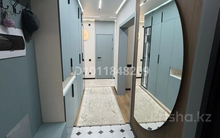 3-бөлмелі пәтер · 65.5 м² · 4/6 қабат, Бауыржан Момышұлы көш. 31блок9, бағасы: 100 млн ₸ в Алматы, Алатауский р-н — фото 2