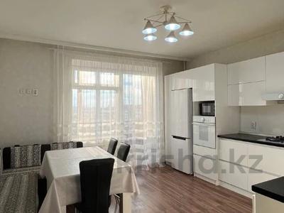 3-бөлмелі пәтер · 105.3 м² · 5/9 қабат, 5 микрорайон 18, бағасы: 51 млн ₸ в Костанае