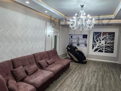 3-комнатная квартира, 140 м², 12/22 этаж, Бухар жырау за 126.5 млн 〒 в Алматы, Бостандыкский р-н