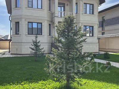 Отдельный дом • 6 комнат • 450 м² • 8 сот., мкр Самал-2 за 270 млн 〒 в Шымкенте, Абайский р-н