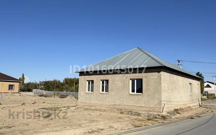 Отдельный дом · 4 комнаты · 112.3 м² · 13 сот., Садоводческое товарищество Енбек 21 за 17 млн ₸ в  — фото 2