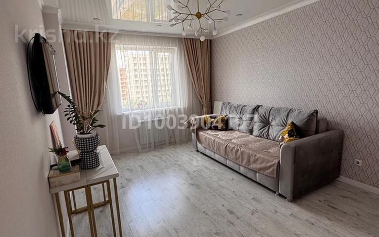 2-бөлмелі пәтер · 52 м² · 4/12 қабат, Кошкарбаева 29, бағасы: 35.5 млн ₸ в Астане, Алматы р-н — фото 2