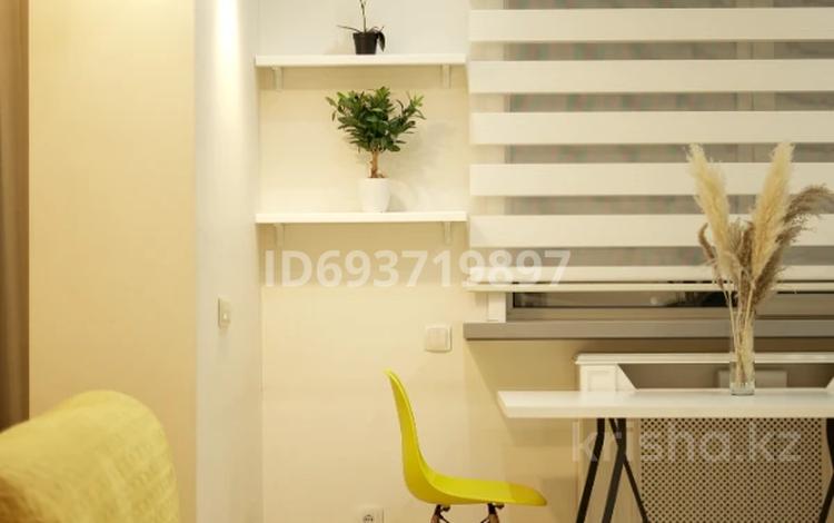 1-комнатная квартира · 45 м² · 3/8 этаж, Кабанбай Батыра 58Б за 20 000 ₸ в Астане, Есильский р-н — фото 15