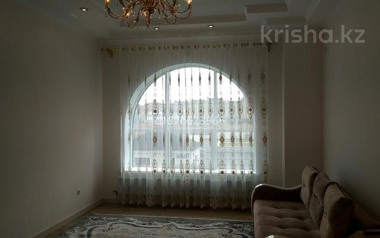 3-комнатная квартира · 100 м² · 2/7 этаж, Шамши Калдаякова 4 за 730 000 ₸ в Астане, Алматы р-н — фото 5