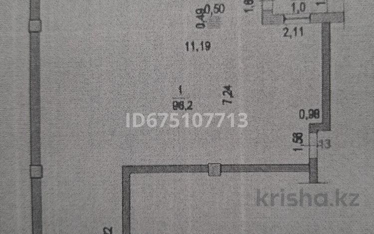 3-комнатная квартира, 99.5 м², 2/3 этаж, Жулдыз 1940 за 60 млн 〒 в Алматы, Бостандыкский р-н — фото 20