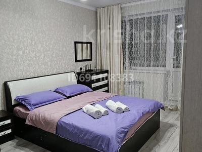1-комнатная квартира, 34 м², 6/9 этаж посуточно, Естая 83 за 11 000 〒 в Павлодаре