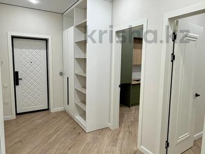 1-комнатная квартира · 52.9 м² · 6/9 этаж, мкр Тараз, Байтерекова 2б за 31.5 млн ₸ в Шымкенте, Аль-Фарабийский р-н