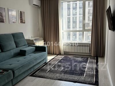 1 комната · 45 м² · 10/16 этаж, Асфендиярова за 67 000 ₸ в Астане, Нура р-н