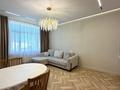 3-комнатная квартира · 74.4 м² · 10/12 этаж, Шамши Калдаяков 8 за 75 млн ₸ в Астане, Сарайшык р-н — фото 8