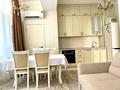 2-комнатная квартира · 55 м² · 3/13 этаж, Ади Шарипова 145 за 600 000 〒 в Алматы, Алмалинский р-н — фото 2
