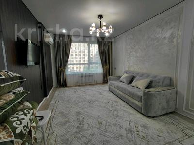 2-комнатная квартира · 65 м² · 3/9 этаж, Толеметова 106/3 за 270 000 〒 в Шымкенте, Абайский р-н