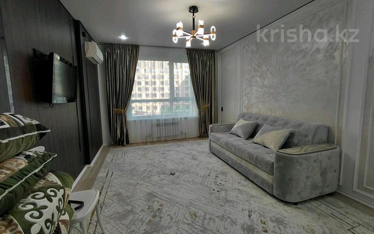 2-комнатная квартира · 65 м² · 3/9 этаж, Толеметова 106/3 за 270 000 〒 в Шымкенте, Абайский р-н — фото 10