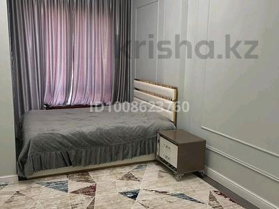 2-комнатная квартира · 80 м² · 2/2 этаж, Батырбекова за 22 000 〒 в Туркестане