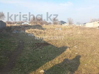 Жер телімі · 8 сотық, Барбола токтыкожаулы 157, бағасы: 18 млн ₸ в Таразе
