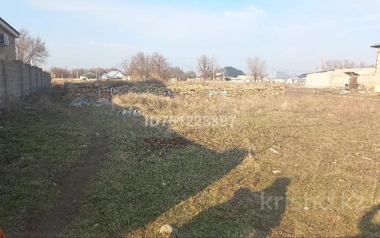 Жер телімі · 8 сотық, Барбола токтыкожаулы 157, бағасы: 18 млн ₸ в Таразе — фото 2