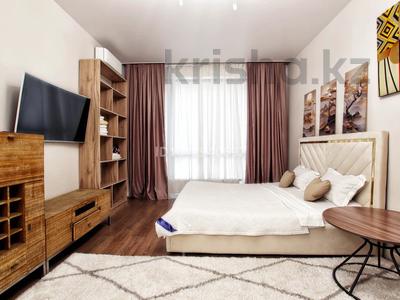 1-бөлмелі пәтер · 42 м² · 6/12 қабат, Мухамедханова 4, бағасы: 20 000 ₸ в Астане, Нура р-н