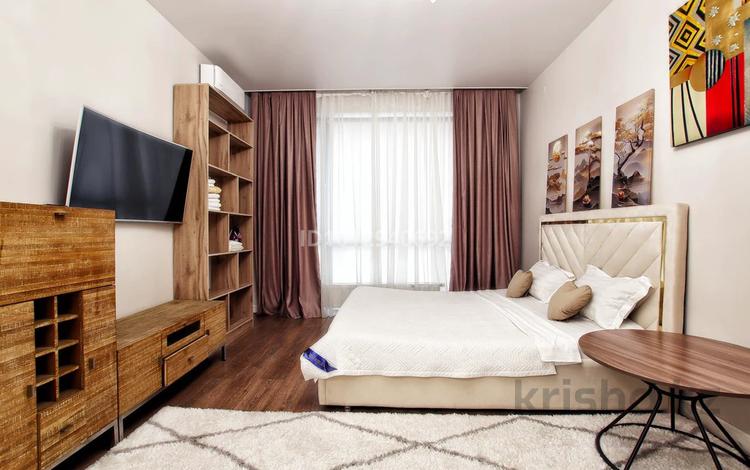 1-бөлмелі пәтер · 42 м² · 6/12 қабат, Мухамедханова 4, бағасы: 20 000 ₸ в Астане, Нура р-н — фото 19