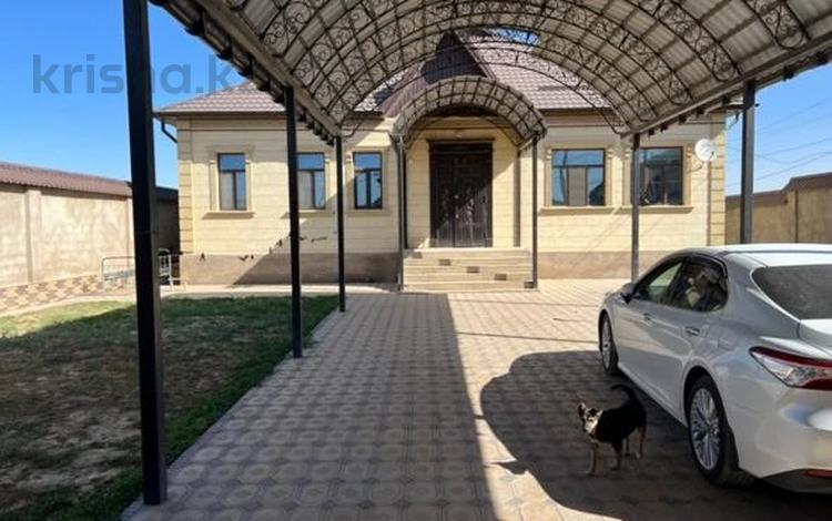 Отдельный дом · 5 комнат · 300 м² · 8 сот., мкр Туран , Омбы — Школа №79 за 450 000 ₸ в Шымкенте, Каратауский р-н — фото 3