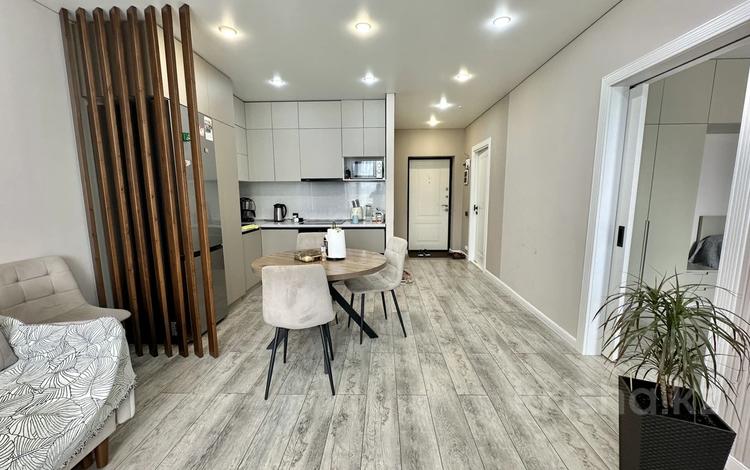 2-комнатная квартира · 54.5 м² · 6/16 этаж, Утепова 31 за 46.8 млн ₸ в Алматы, Бостандыкский р-н — фото 9