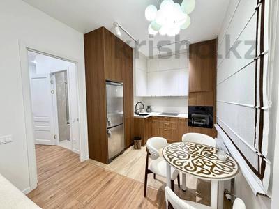 2-бөлмелі пәтер · 50 м² · 6/17 қабат, Аль-Фараби, бағасы: 39 млн ₸ в Астане, Есильский р-н