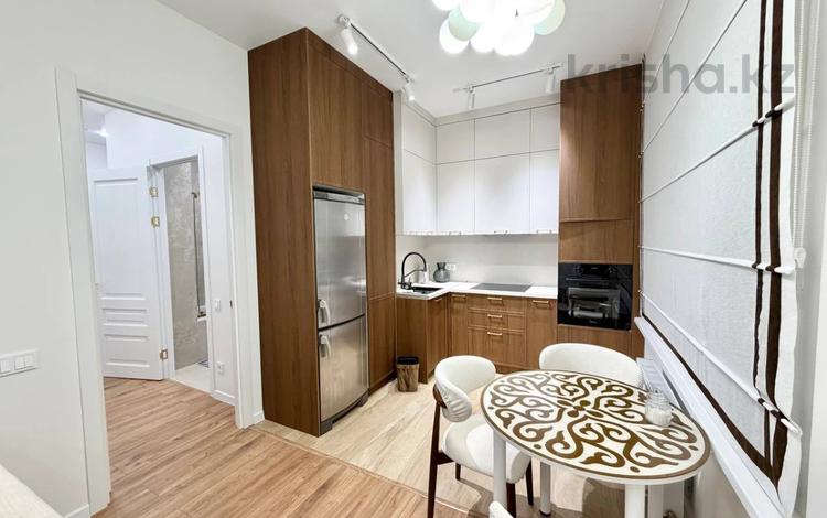 2-бөлмелі пәтер · 50 м² · 6/17 қабат, Аль-Фараби, бағасы: 39 млн ₸ в Астане, Есильский р-н — фото 8