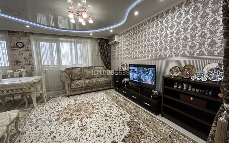 3-бөлмелі пәтер · 64.5 м² · 5/5 қабат, Скоробогатова 67 — РЦ «Галактика», бағасы: 27 млн ₸ в Уральске — фото 2
