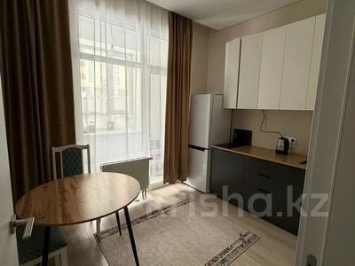 1-бөлмелі пәтер · 34 м² · 1/9 қабат, Нажимеденов 28/2, бағасы: 26.5 млн ₸ в Астане, Сарайшык р-н