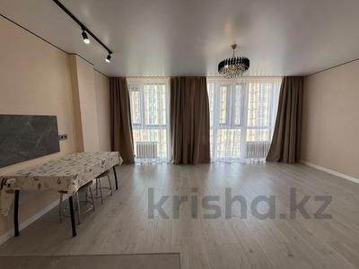 1-комнатная квартира · 38 м² · 6/14 этаж, Туран 65а за 23 млн ₸ в Астане, Нура р-н