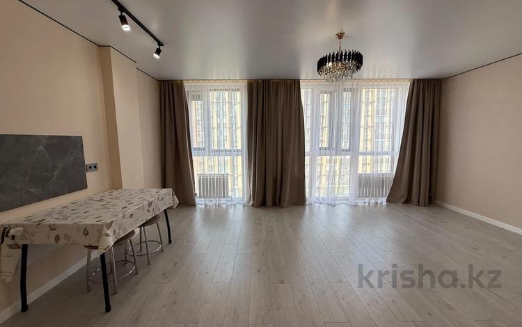 1-комнатная квартира · 38 м² · 6/14 этаж, Туран 65а за 23 млн ₸ в Астане, Нура р-н — фото 2