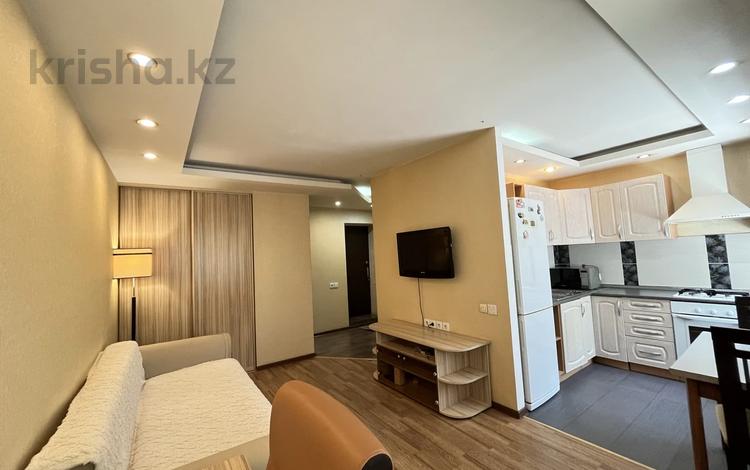 1-комнатная квартира · 28.3 м² · 4/4 этаж, мкр Новый Город, Лободы 4 — ДКГ, Центральный Парк, театр музыкальной комедии, библиотека им.Абая за 14.5 млн ₸ в Караганде, Казыбек би р-н — фото 2