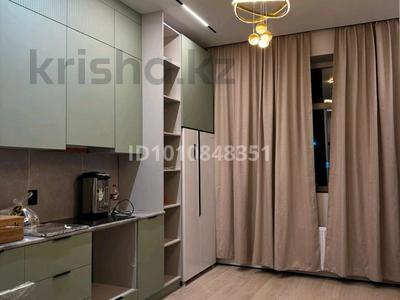 2-бөлмелі пәтер · 56.9 м² · 1/9 қабат, Толе би 12/1, бағасы: 35 млн ₸ в Астане, Нура р-н