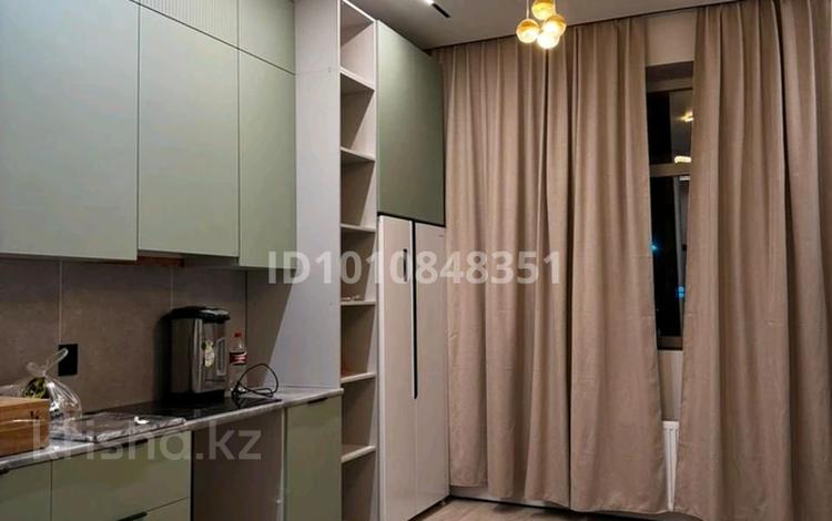2-бөлмелі пәтер · 56.9 м² · 1/9 қабат, Толе би 12/1, бағасы: 35 млн ₸ в Астане, Нура р-н — фото 2