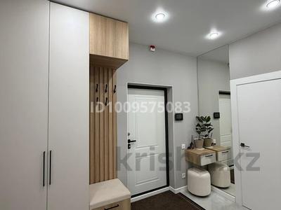 2-комнатная квартира · 56 м² · 5/6 этаж, Халиулина 140/5 — Халык Арена за 56 млн ₸ в Алматы, Медеуский р-н
