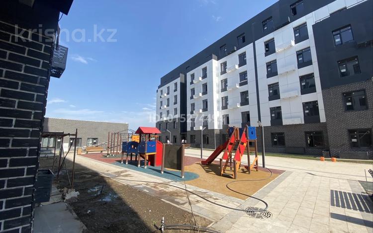 1-комнатная квартира · 40.8 м² · 5/6 этаж, Ахметова 39г за 26 млн ₸ в Алматы, Медеуский р-н — фото 2