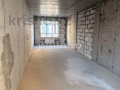 2-комнатная квартира · 55 м² · 3/9 этаж, мкр Кайрат, Сыбызгы 100 за 24 млн ₸ в Алматы, Турксибский р-н