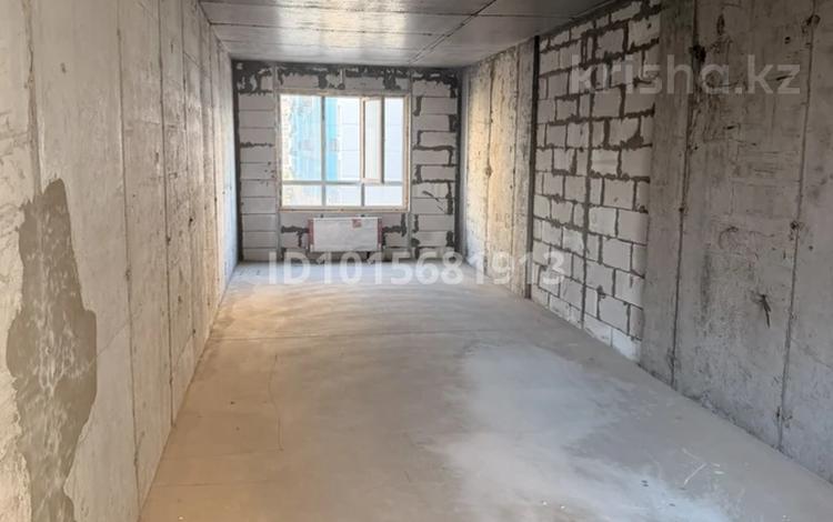 2-комнатная квартира · 55 м² · 3/9 этаж, мкр Кайрат, Сыбызгы 100 за 24 млн ₸ в Алматы, Турксибский р-н — фото 2
