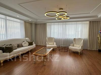 5-бөлмелі пәтер · 279 м² · 20/25 қабат, Кошкарбаева 2, бағасы: 200 млн ₸ в Астане, Сарайшык р-н