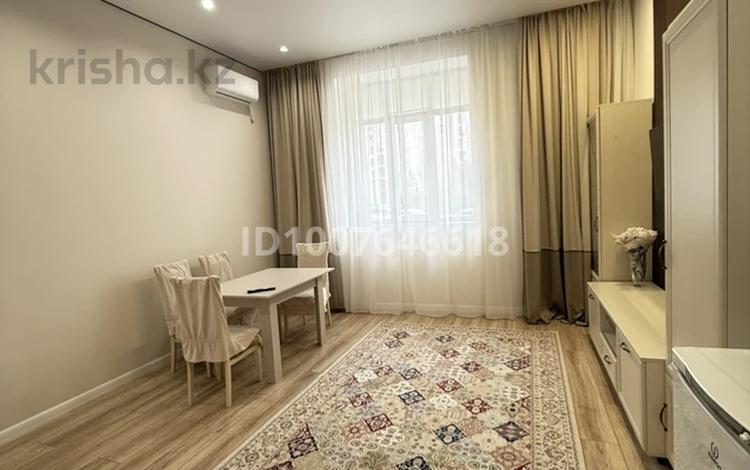 2-комнатная квартира · 52 м² · 1/12 этаж, мкр Комсомольский, Жошы Хан 13 — Бокейхана за 35.5 млн ₸ в Астане, Есильский р-н — фото 2