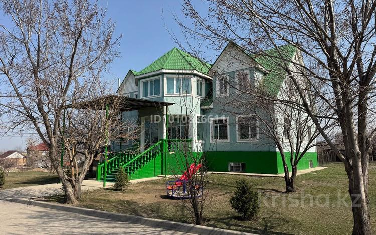 Азс, автосервисы и автомойки, общепит, сельское хозяйство, бани, гостиницы и зоны отдыха · 594.2 м² за 500 млн 〒 в Шамалгане — фото 2