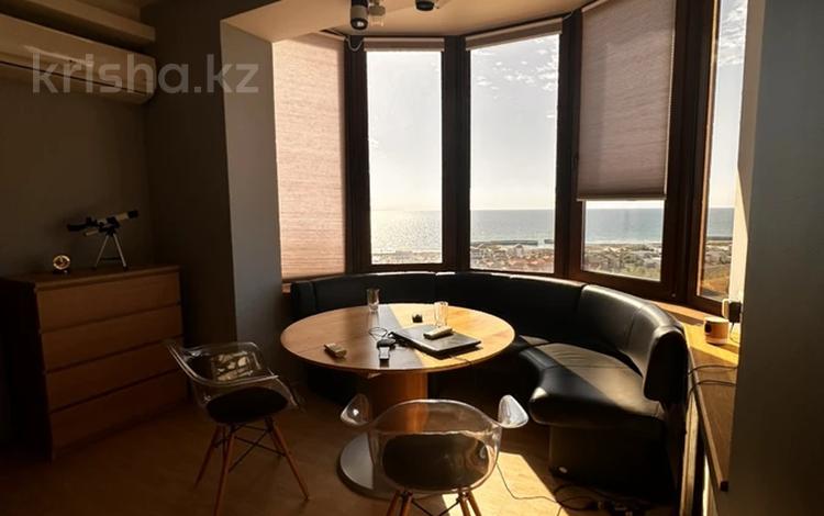 3-бөлмелі пәтер · 165.5 м² · 11/12 қабат, 17-ш/а. 7, бағасы: 75 млн ₸ в Актау, 17-й мкр — фото 2