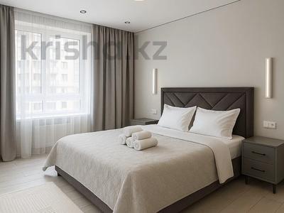 2-комнатная квартира · 50 м² · 3/16 этаж, Утепова 31 — ул Жандосово за 19 000 〒 в Алматы, Бостандыкский р-н